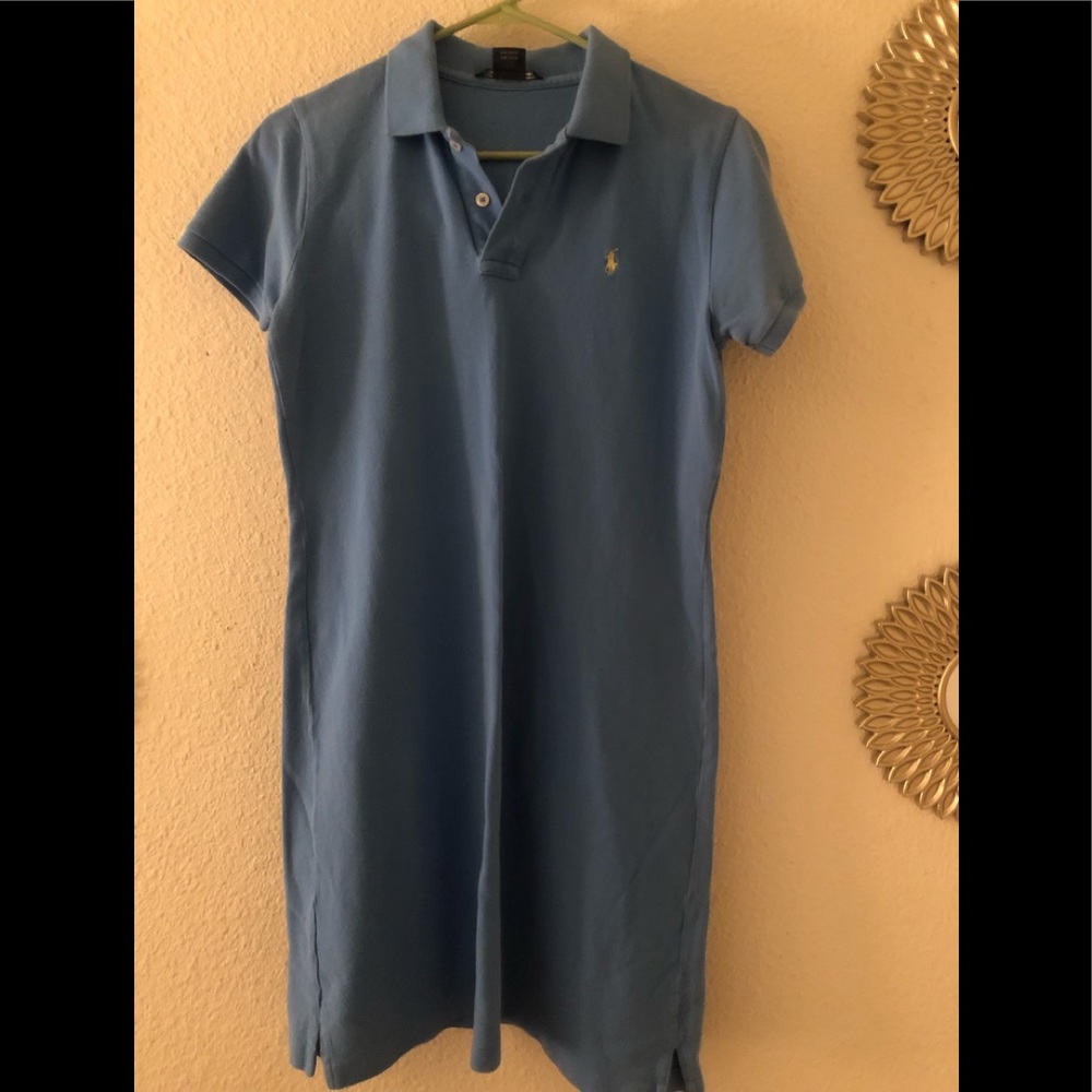Ralph Lauren Polo dress